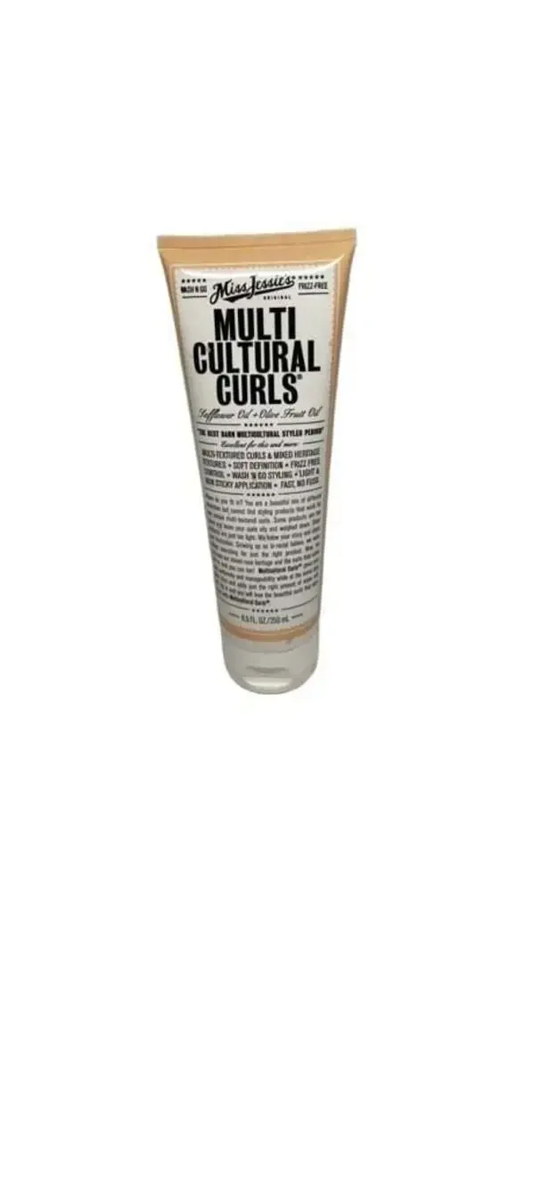 Miss Jessie's Multi Cultural Curls Styling Lotion 8.5oz